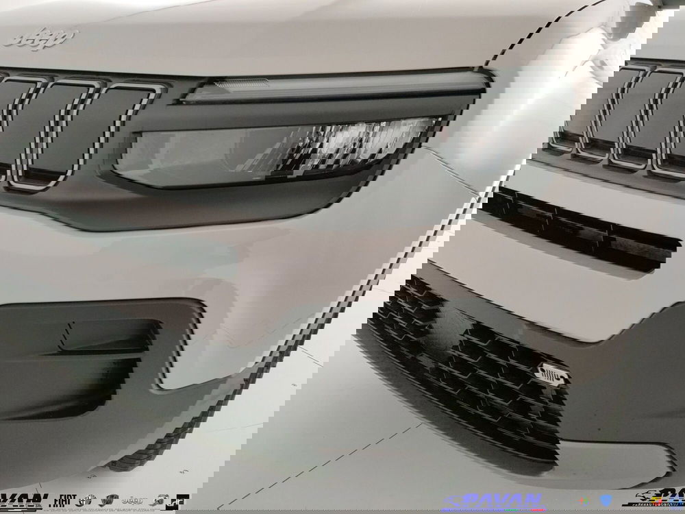 Jeep Avenger nuova a Padova (18)