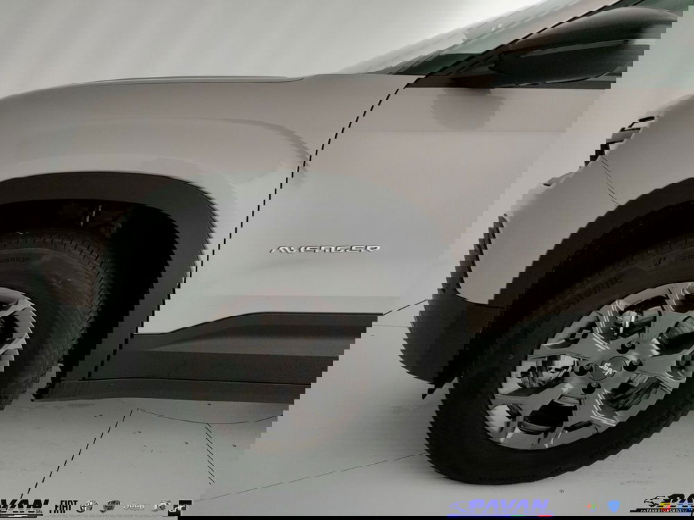 Jeep Avenger nuova a Padova (19)