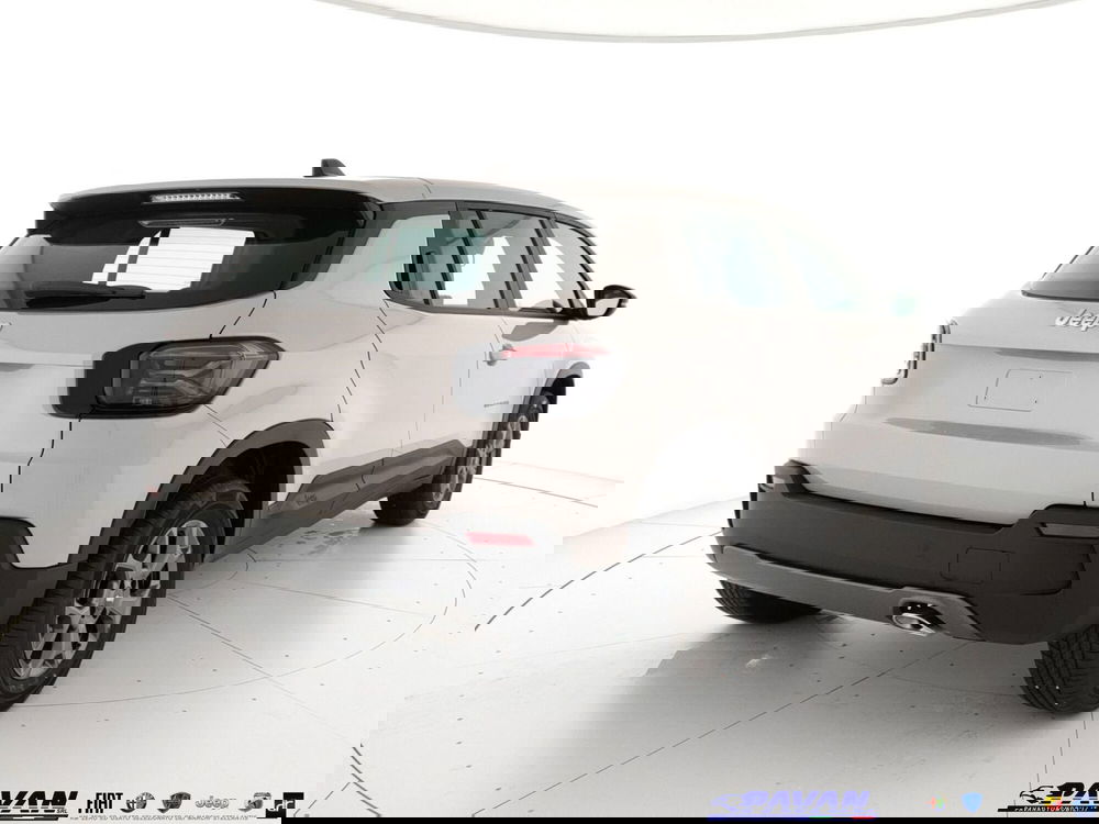 Jeep Avenger nuova a Padova (3)