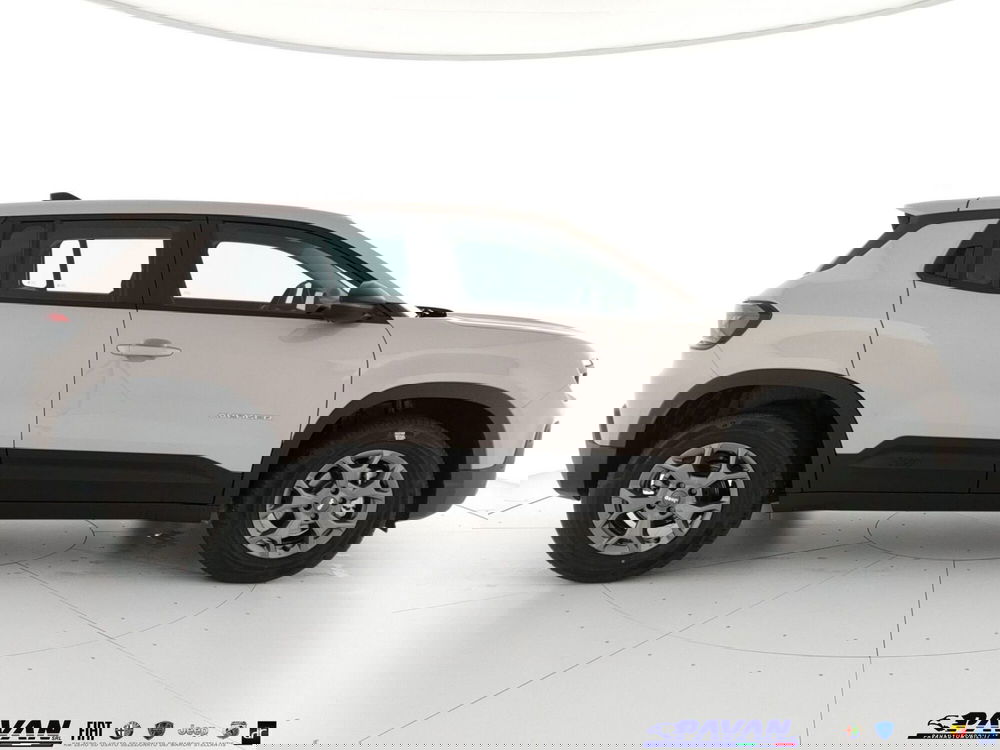 Jeep Avenger nuova a Padova (5)