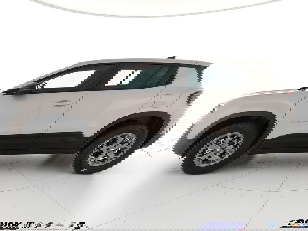 Jeep Avenger nuova a Padova (6)