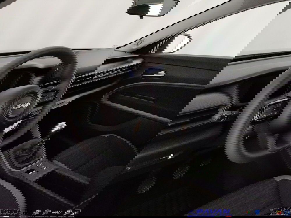 Jeep Avenger nuova a Padova (8)