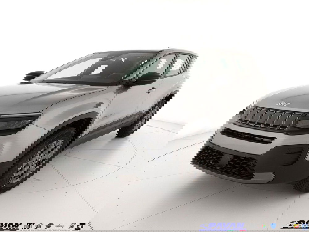 Jeep Avenger nuova a Padova