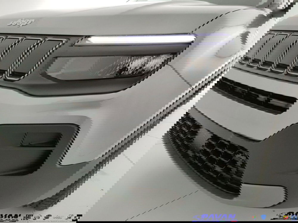 Jeep Avenger nuova a Padova (18)