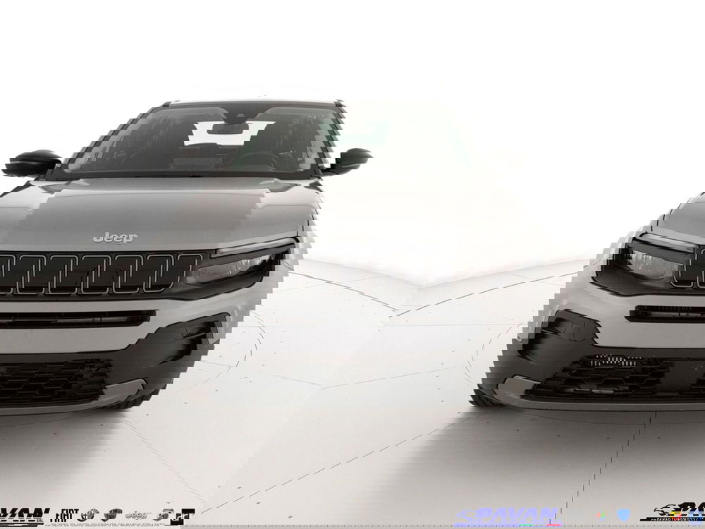 Jeep Avenger nuova a Padova (2)