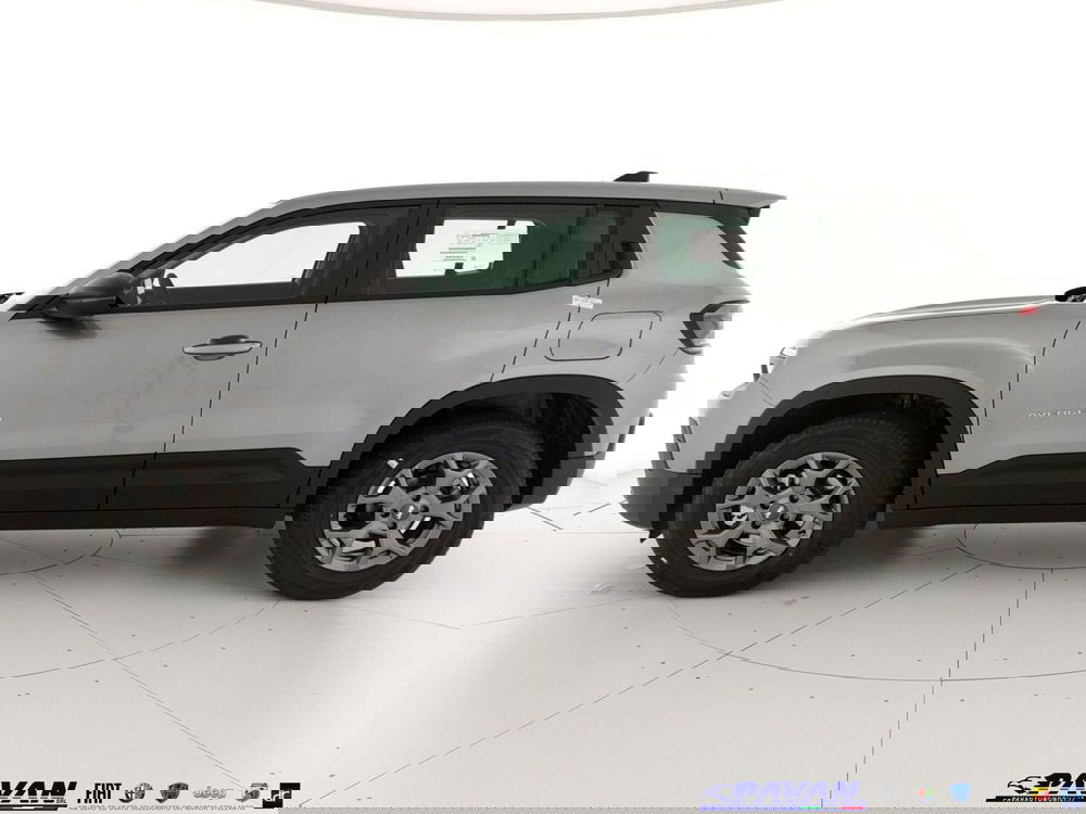 Jeep Avenger nuova a Padova (5)