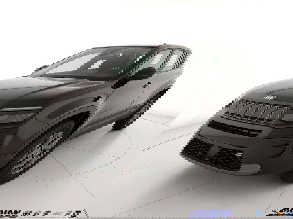 Jeep Avenger nuova a Padova