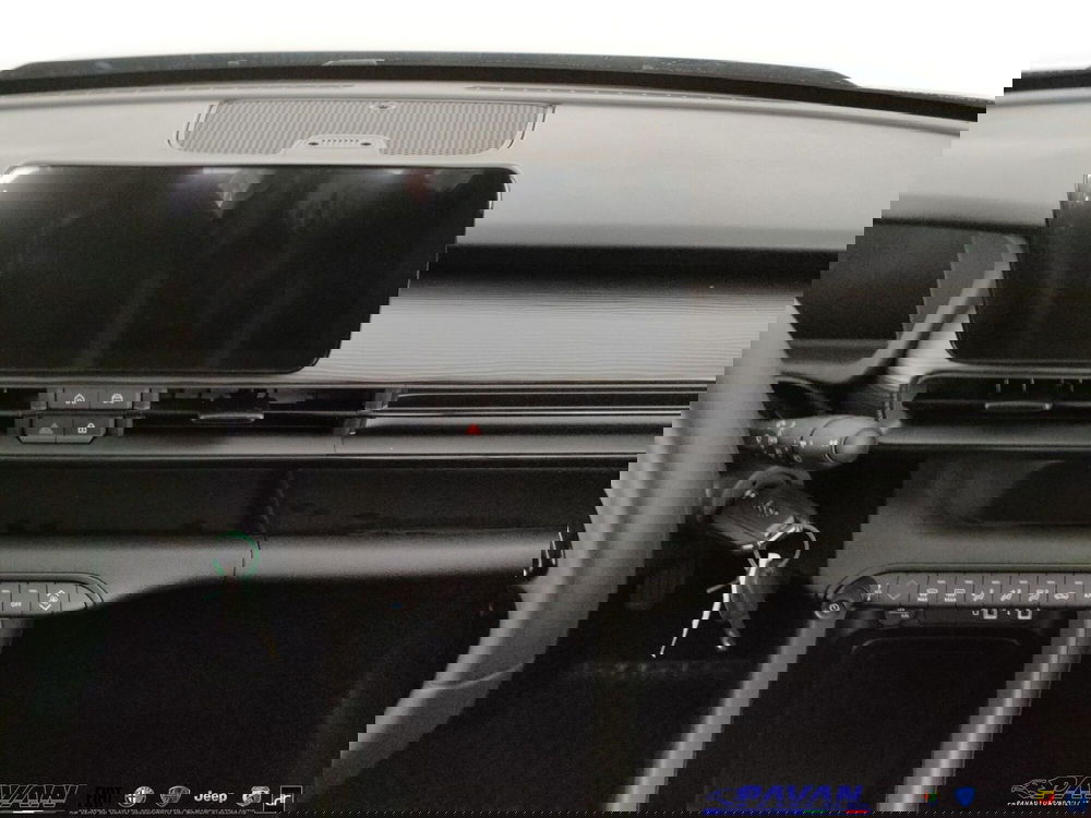 Jeep Avenger nuova a Padova (14)