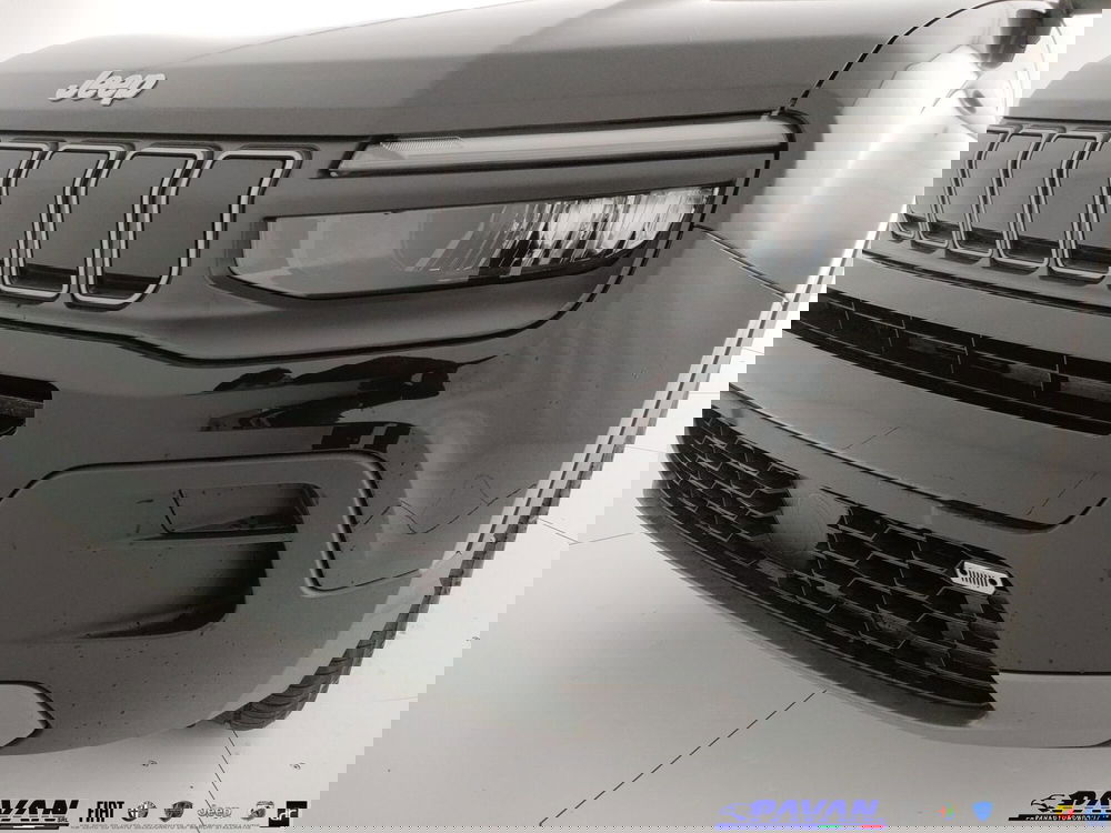 Jeep Avenger nuova a Padova (18)