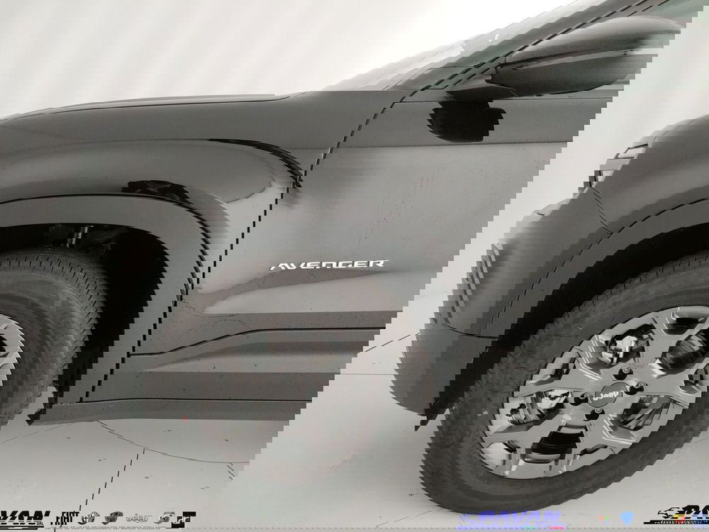 Jeep Avenger nuova a Padova (19)