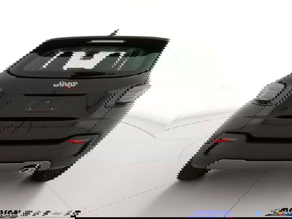 Jeep Avenger nuova a Padova (4)