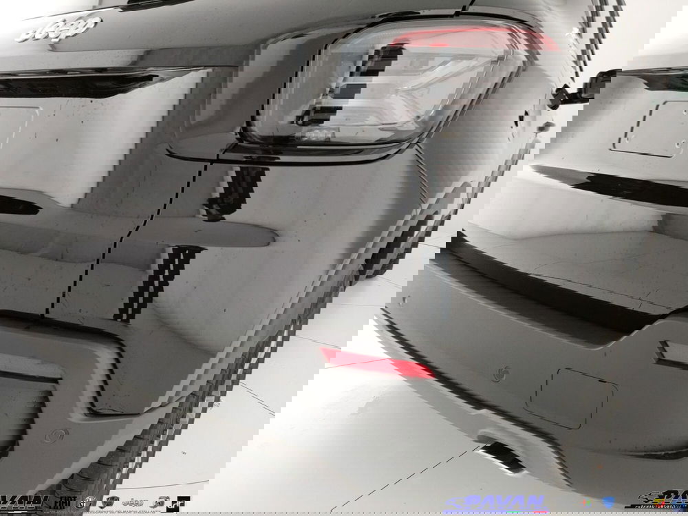 Jeep Avenger nuova a Padova (17)