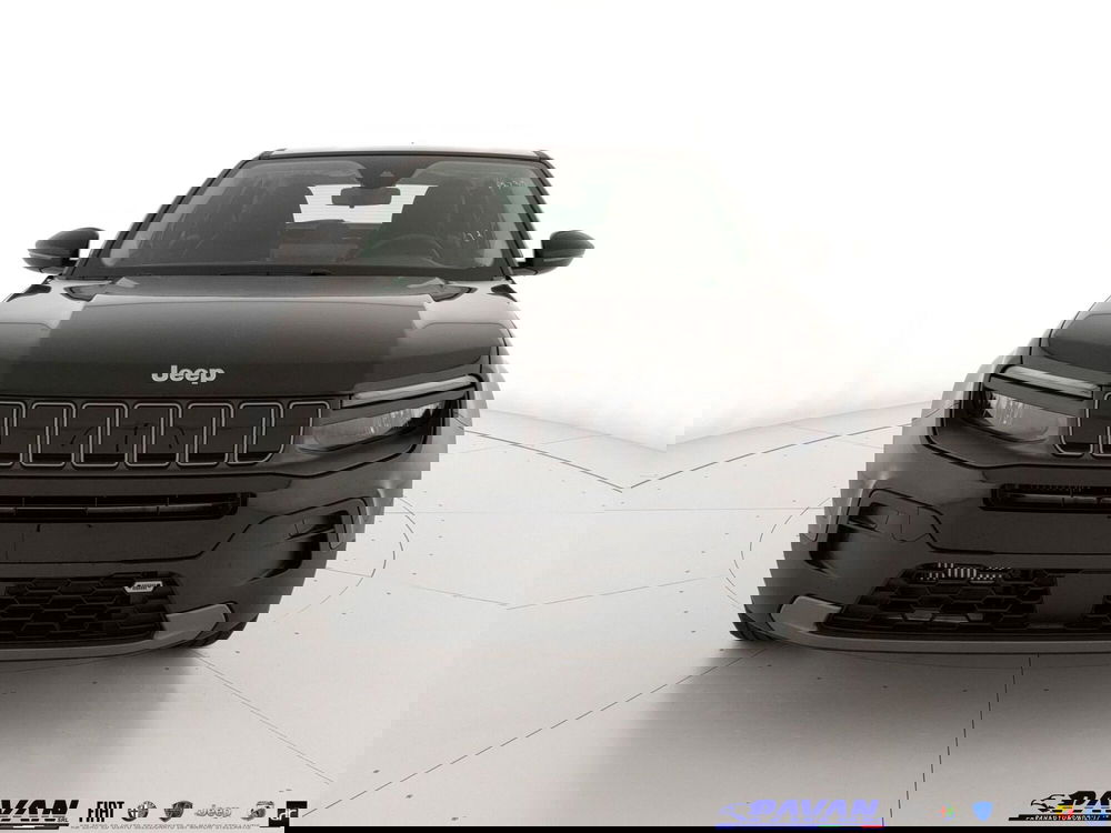 Jeep Avenger nuova a Padova (2)