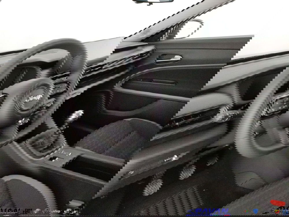 Jeep Avenger nuova a Padova (8)