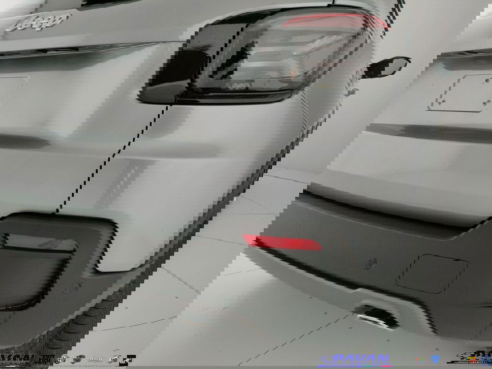 Jeep Avenger nuova a Padova (17)