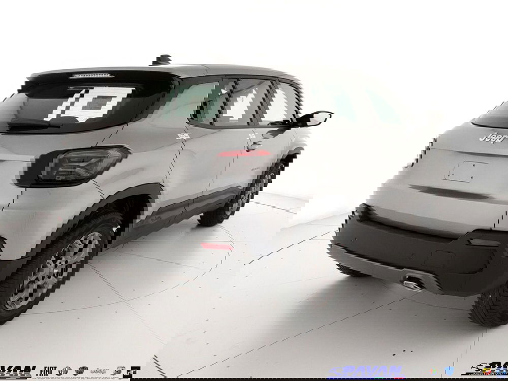 Jeep Avenger nuova a Padova (3)