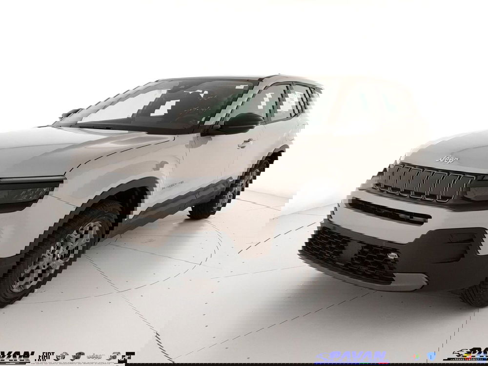 Jeep Avenger nuova a Padova