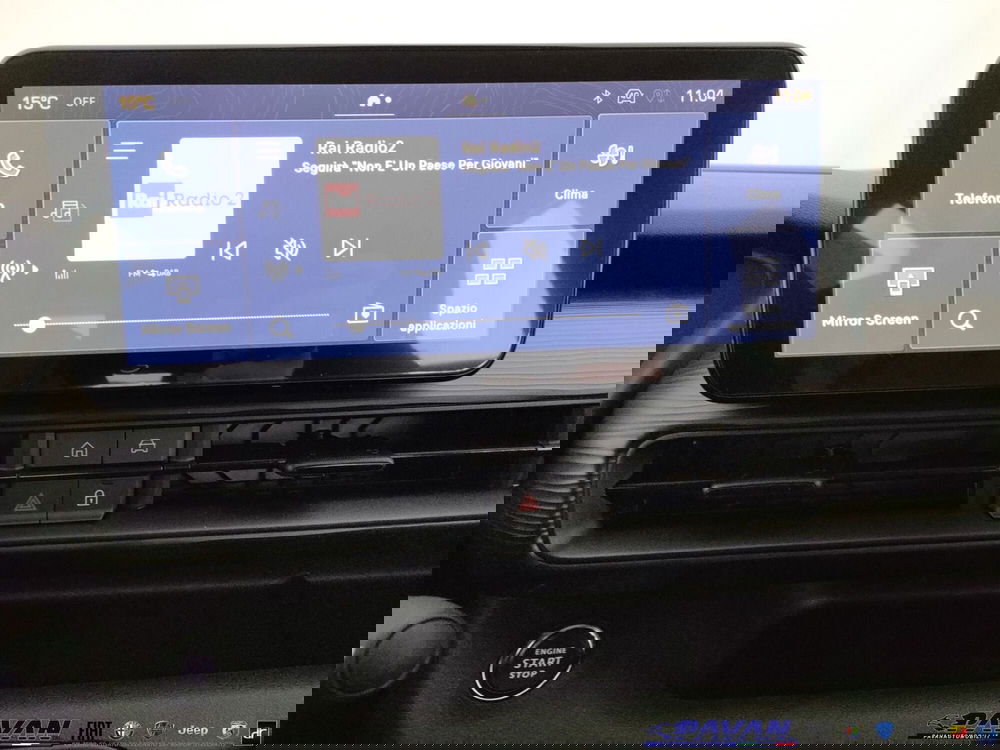 Jeep Avenger nuova a Padova (14)