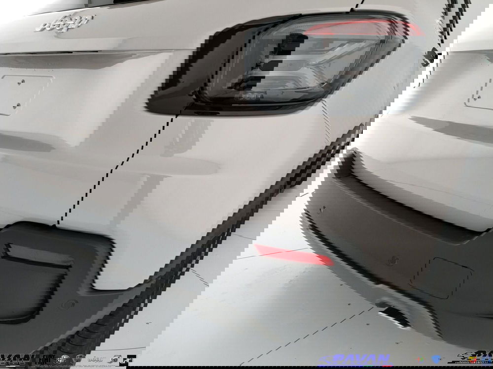 Jeep Avenger nuova a Padova (18)