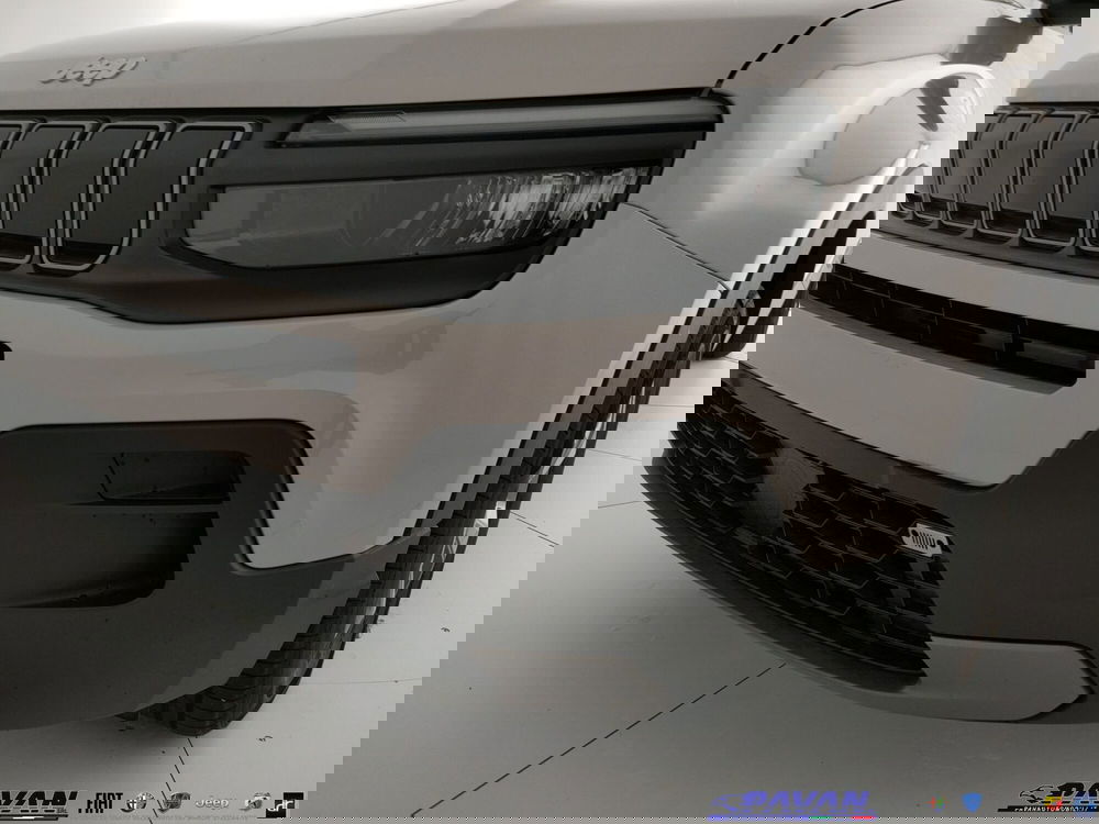 Jeep Avenger nuova a Padova (19)