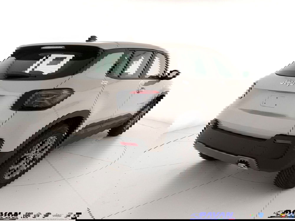 Jeep Avenger nuova a Padova (3)