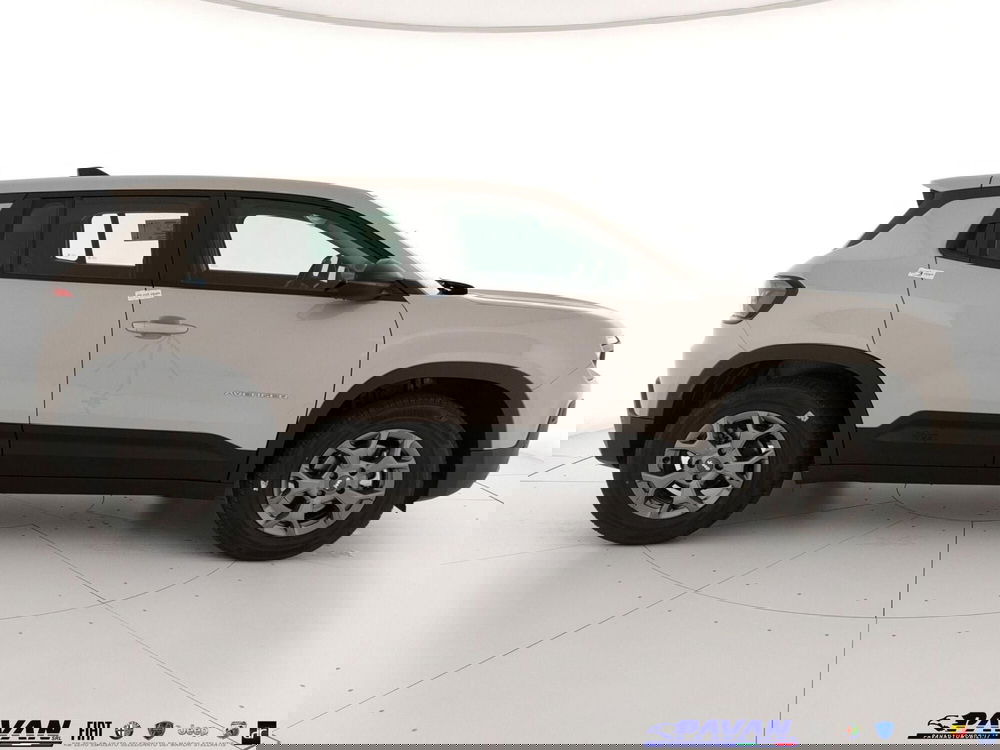 Jeep Avenger nuova a Padova (5)