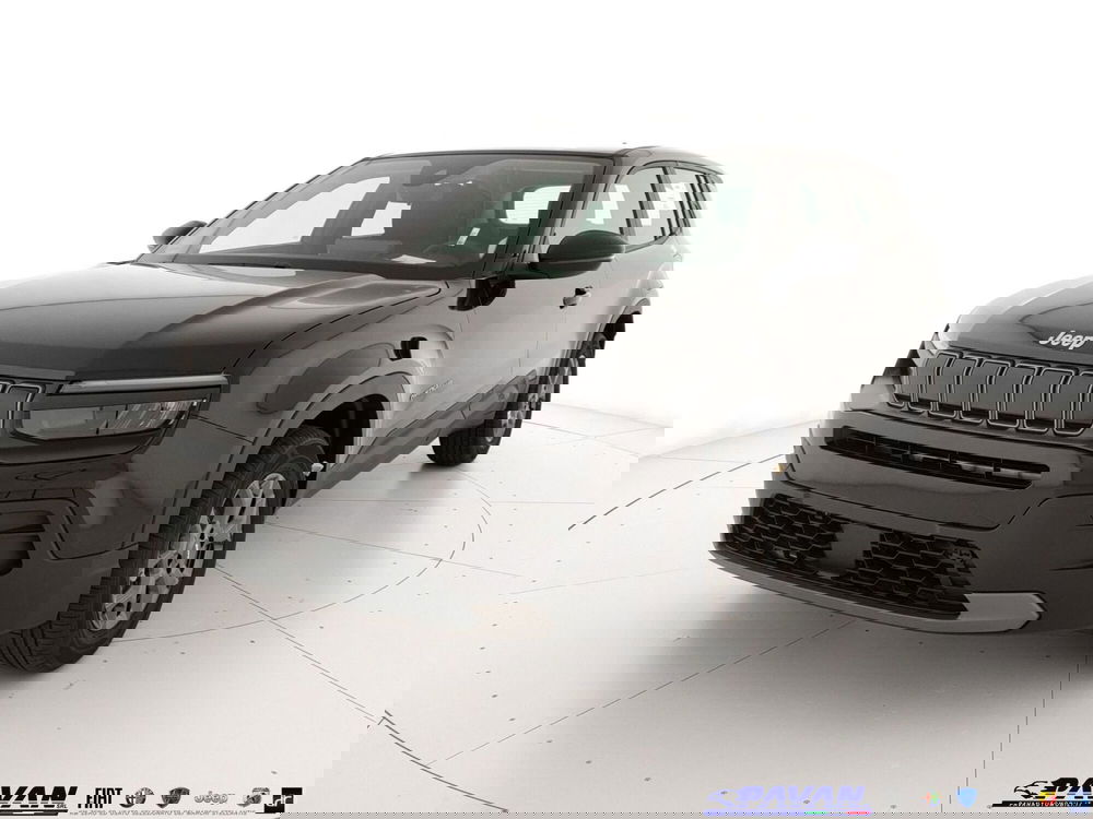 Jeep Avenger nuova a Padova