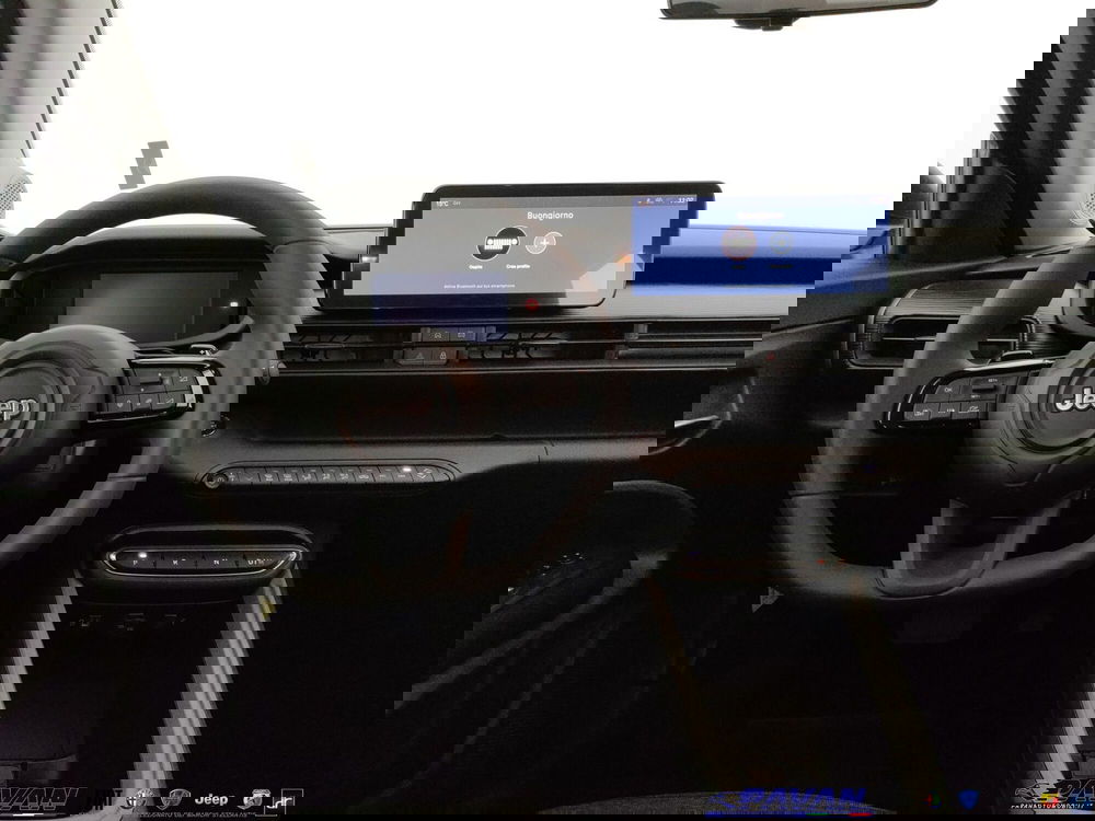 Jeep Avenger nuova a Padova (13)