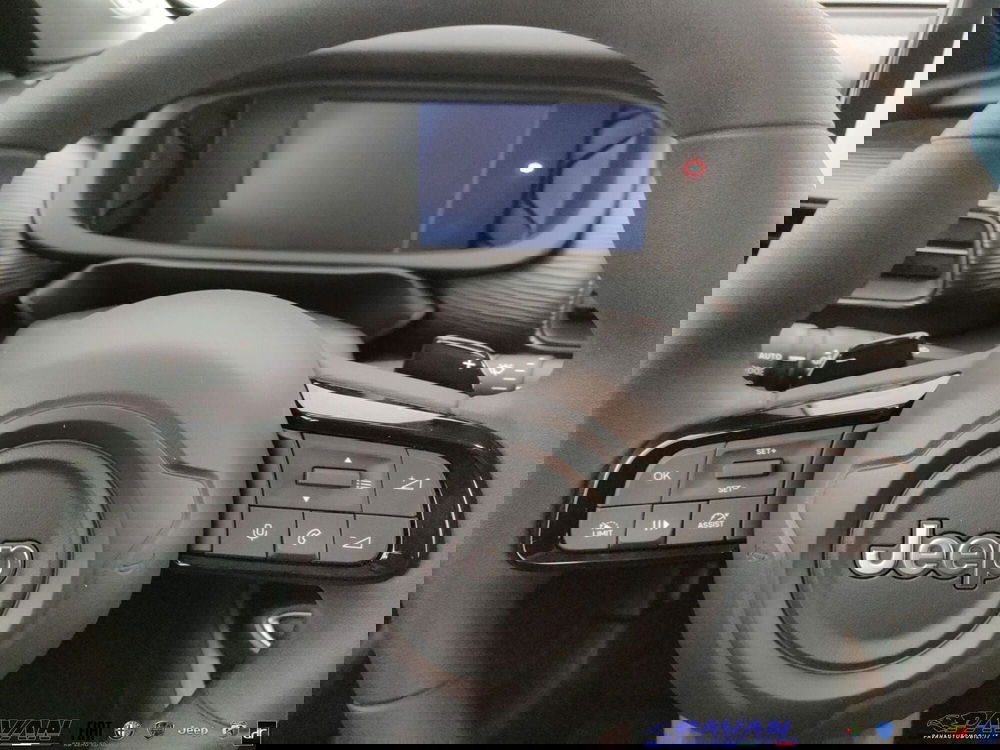 Jeep Avenger nuova a Padova (14)