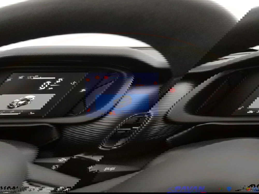 Jeep Avenger nuova a Padova (18)