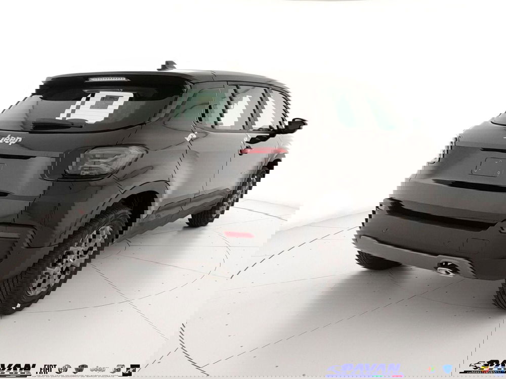 Jeep Avenger nuova a Padova (3)