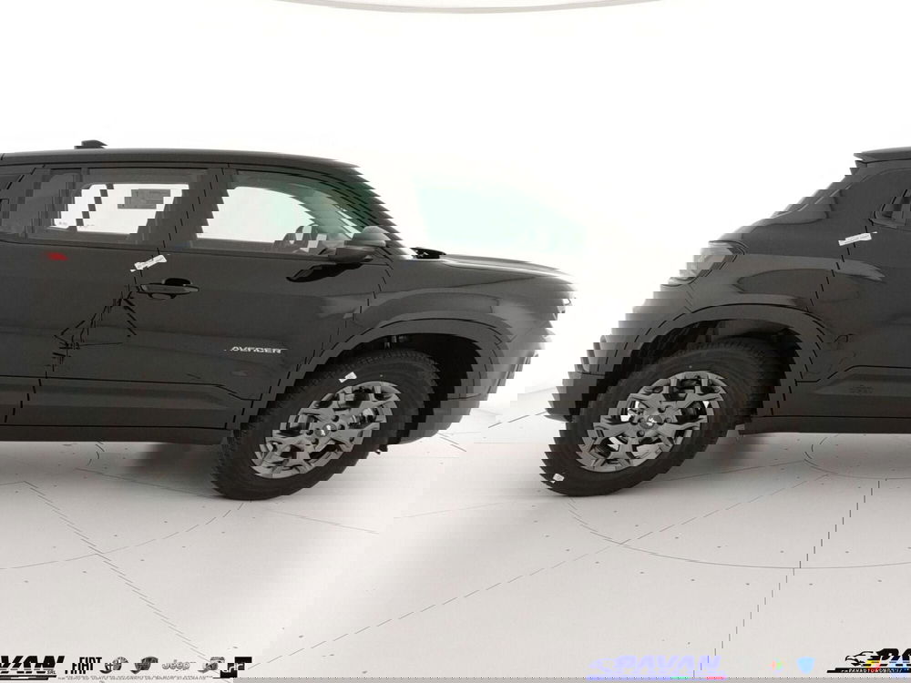 Jeep Avenger nuova a Padova (5)