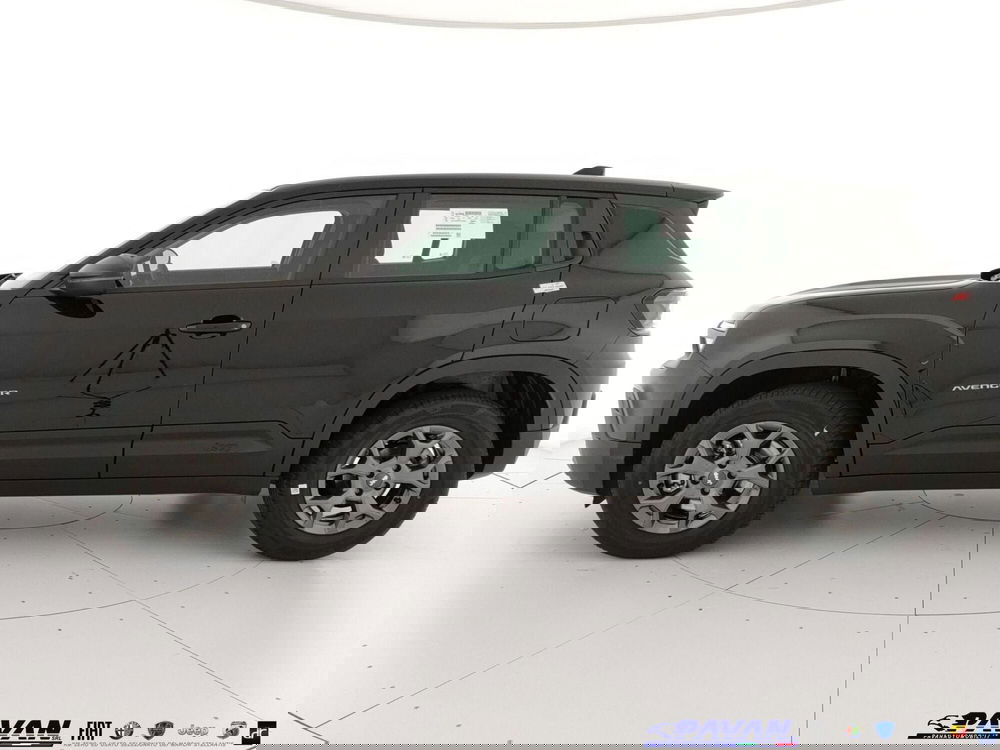 Jeep Avenger nuova a Padova (6)