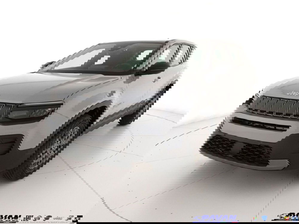 Jeep Avenger nuova a Padova