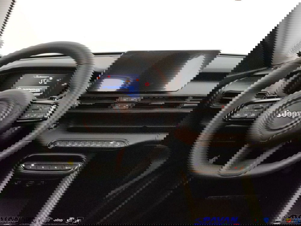 Jeep Avenger nuova a Padova (13)