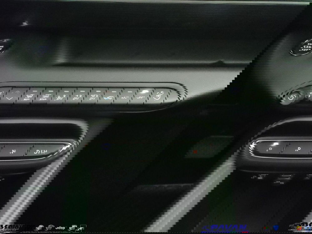 Jeep Avenger nuova a Padova (16)