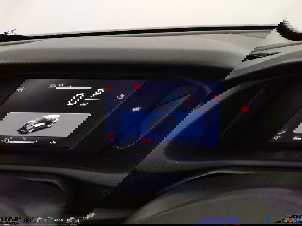 Jeep Avenger nuova a Padova (17)