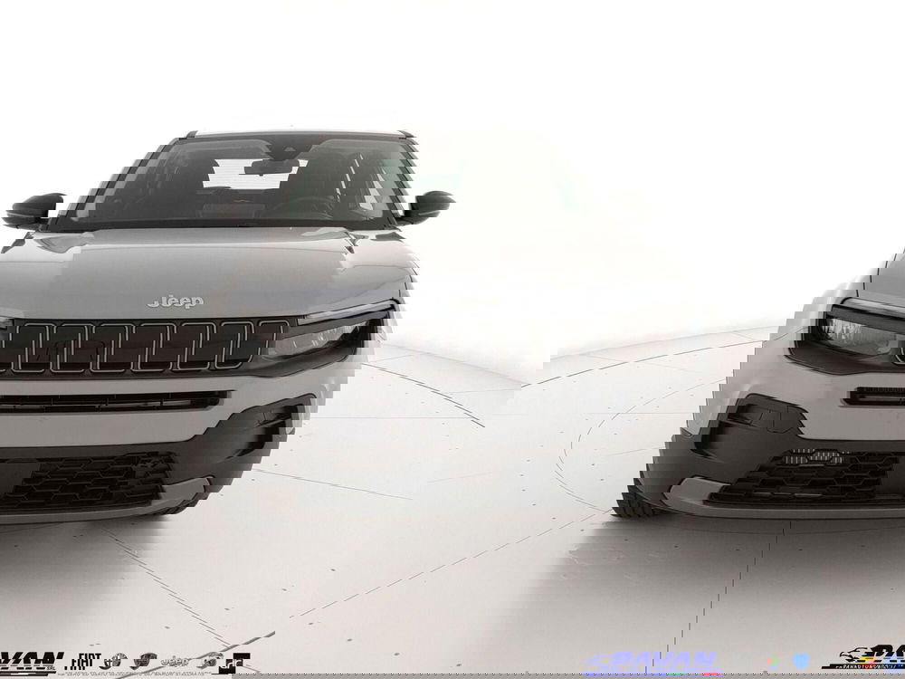 Jeep Avenger nuova a Padova (2)