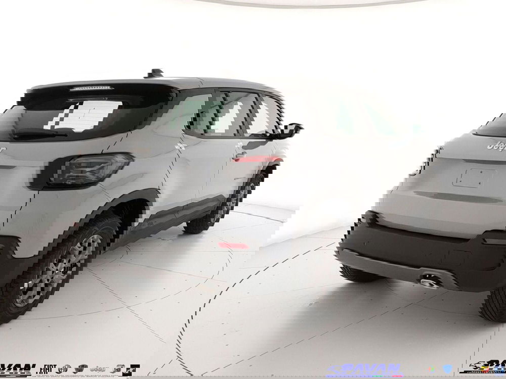 Jeep Avenger nuova a Padova (3)