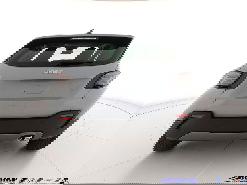 Jeep Avenger nuova a Padova (4)