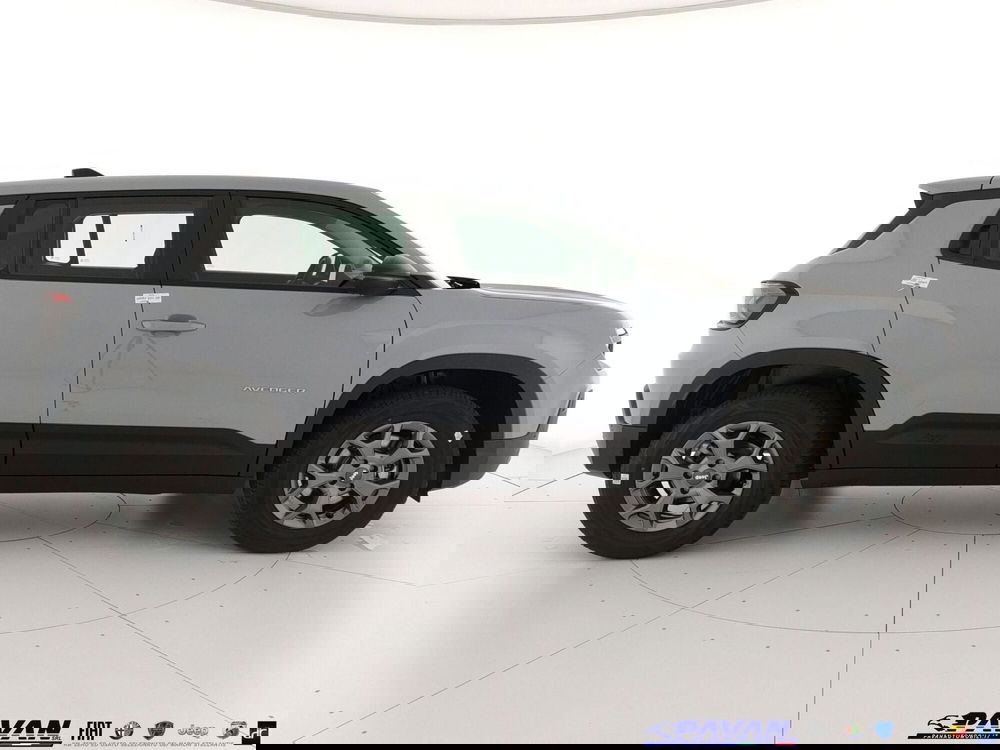 Jeep Avenger nuova a Padova (5)