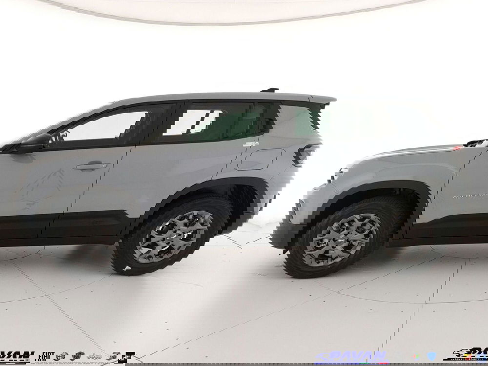 Jeep Avenger nuova a Padova (6)