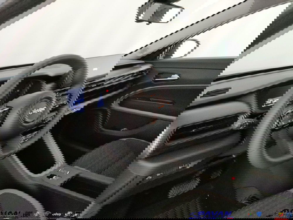 Jeep Avenger nuova a Padova (8)