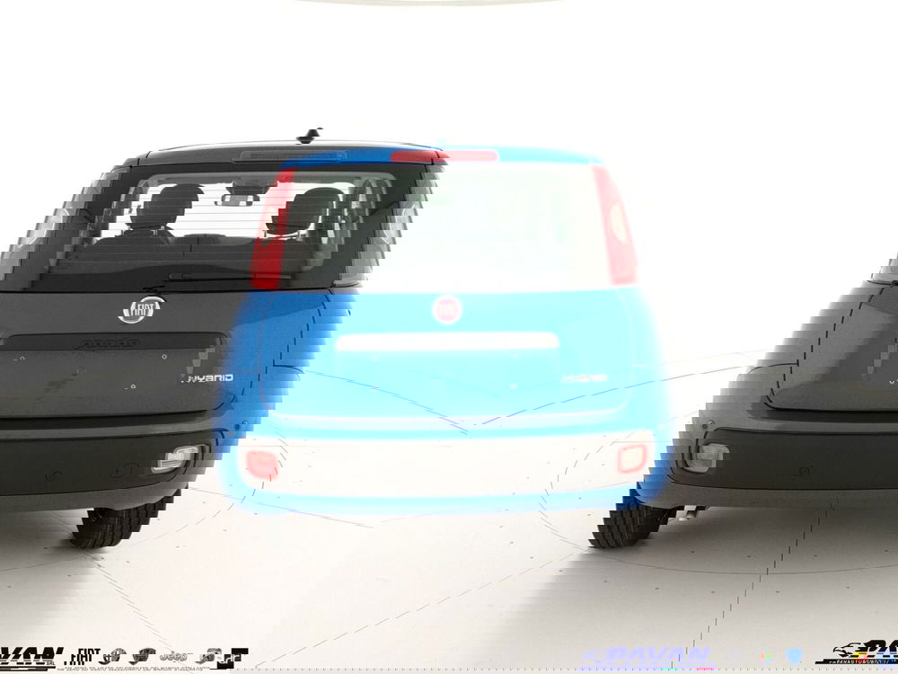 Fiat Panda nuova a Padova (4)