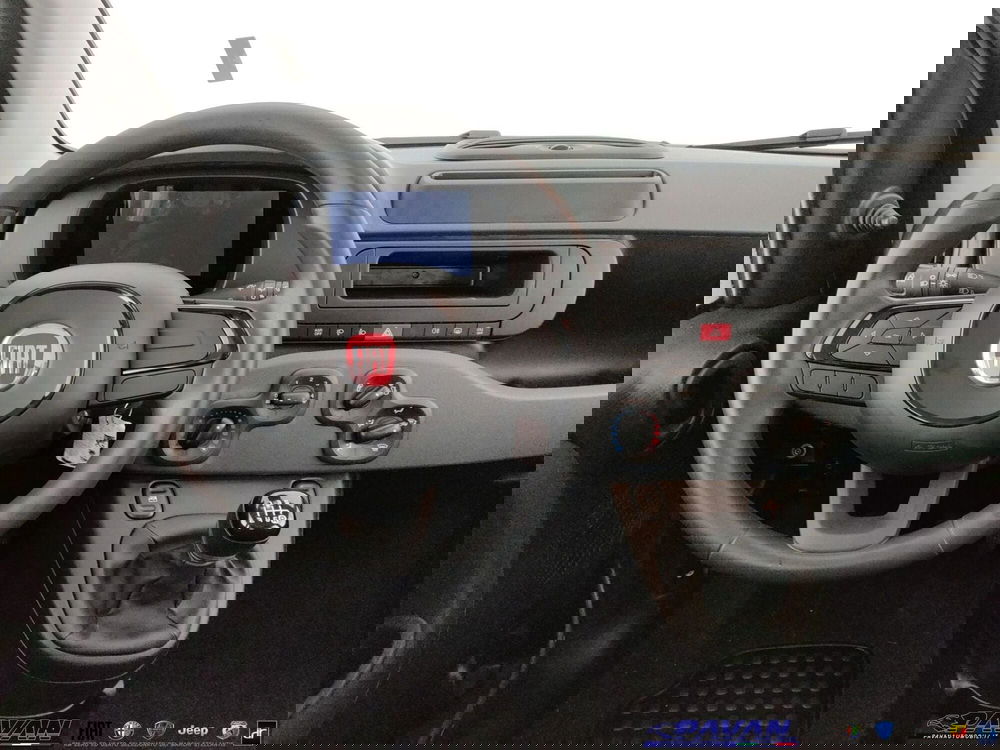 Fiat Panda Cross nuova a Padova (10)