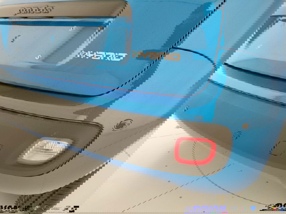 Fiat Panda Cross nuova a Padova (15)