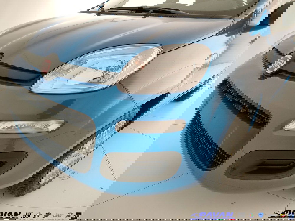 Fiat Panda Cross nuova a Padova (16)