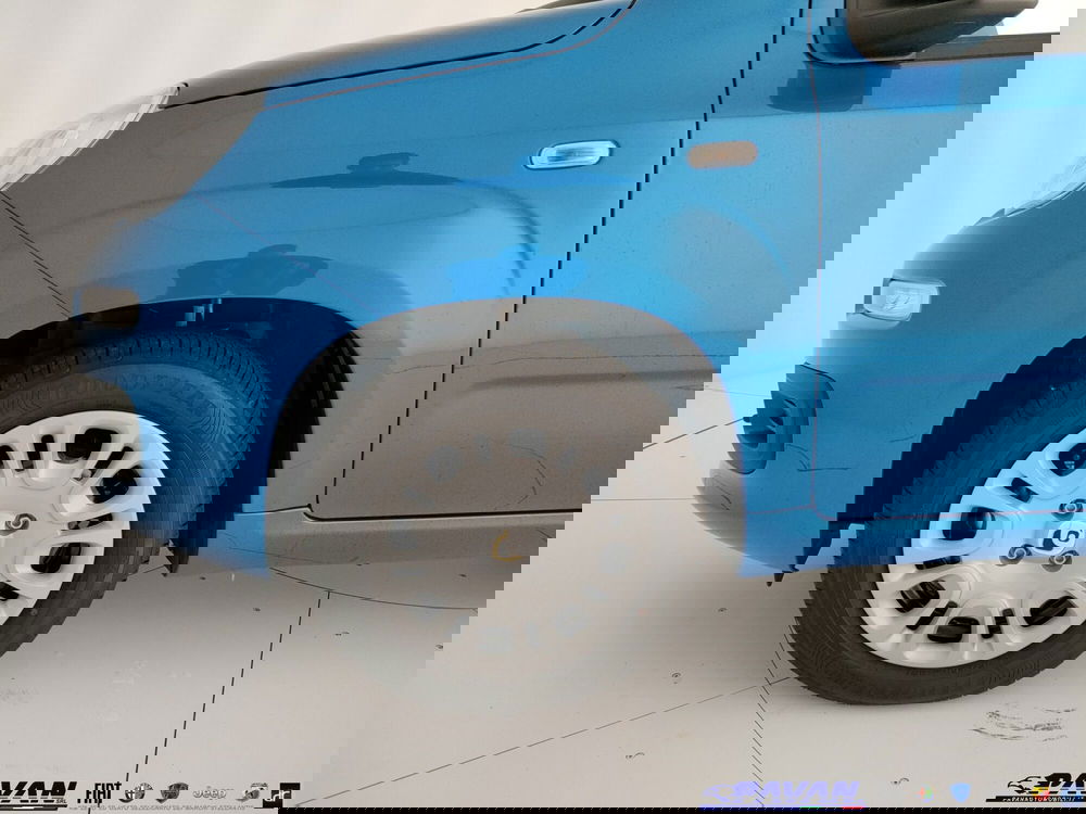 Fiat Panda Cross nuova a Padova (17)