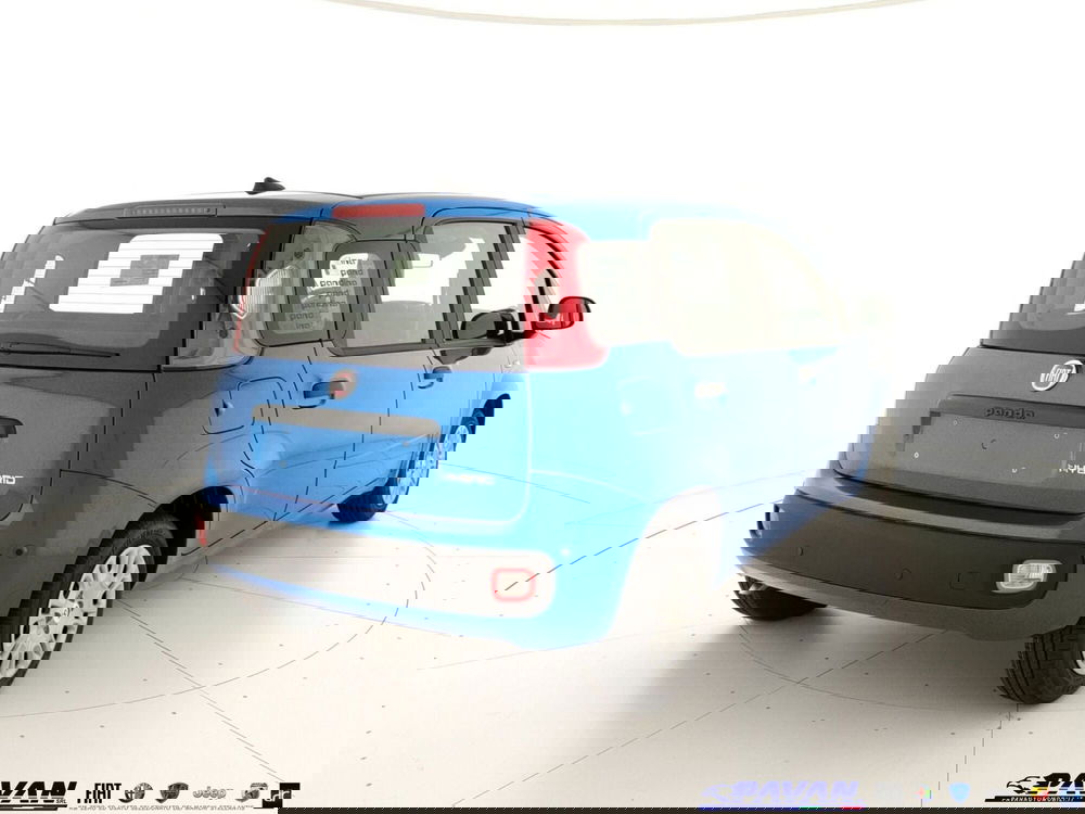 Fiat Panda Cross nuova a Padova (3)