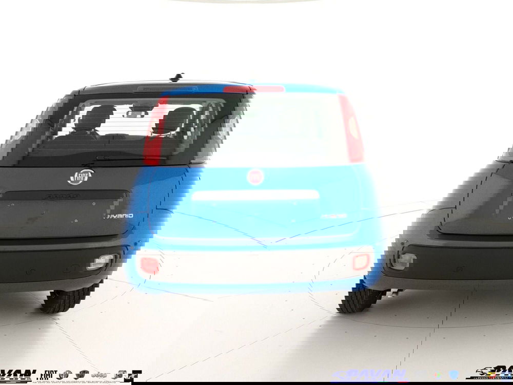 Fiat Panda Cross nuova a Padova (4)